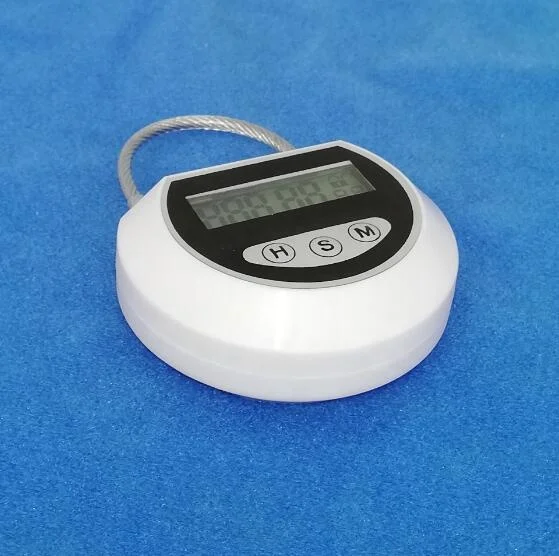 
New 999 hours Time Lock Multifunctional Timing Lock Alternative Kitchen Storage Containers with Padlock 