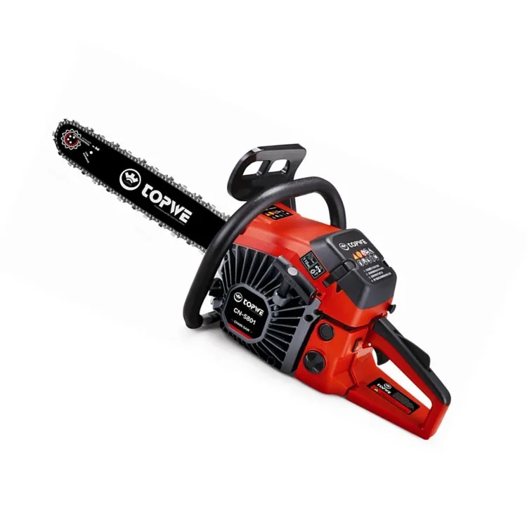 chainsaw manufacturer machine 58cc with long life