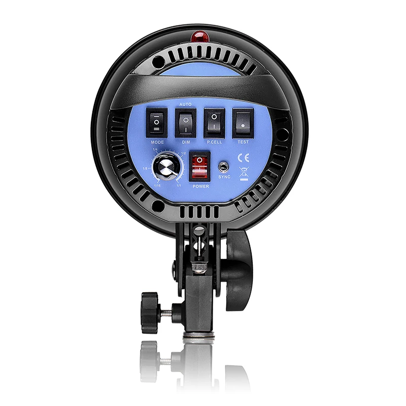 Tolifo factory professional mini bowens mounting photo studio lighting kit