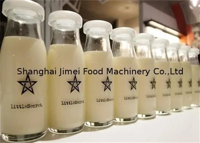 best sell camel milk production line