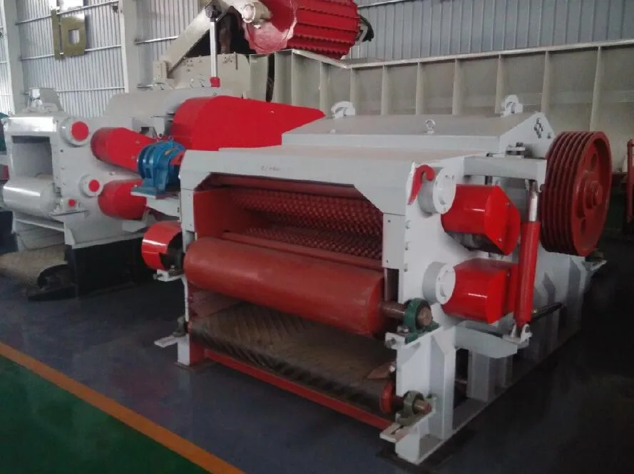 Yulong GX218 drum wood chipper machine price
