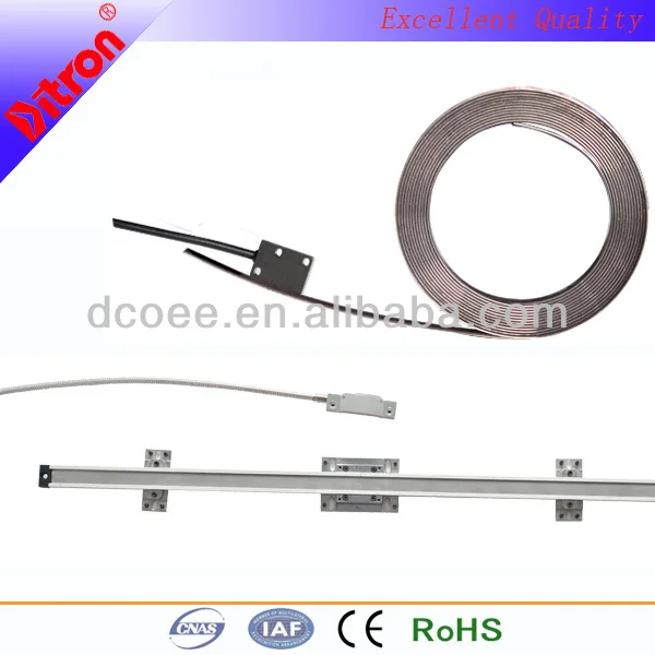 высокая точность открыт магнитные линейной шкалы