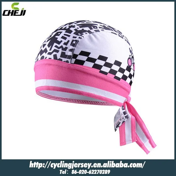 фиолетовый велосипед платки женщин летом личности пираты повязка на голову открытый велоспорт пираты повязка на голову