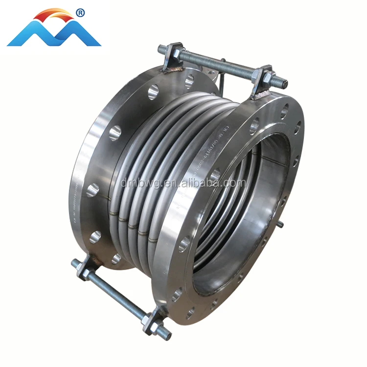 
 Популярные товары, самые Экономичные фитинги для труб фланцевого типа, осевой гофрированный компенсатор  