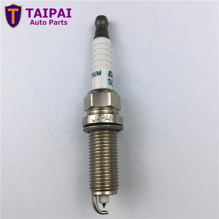 Иридиевая Свеча зажигания SC20HR11 90919-01253 50000 километров для Toyota COROLLA RAV4 YARIS PRIUS AVENSIS