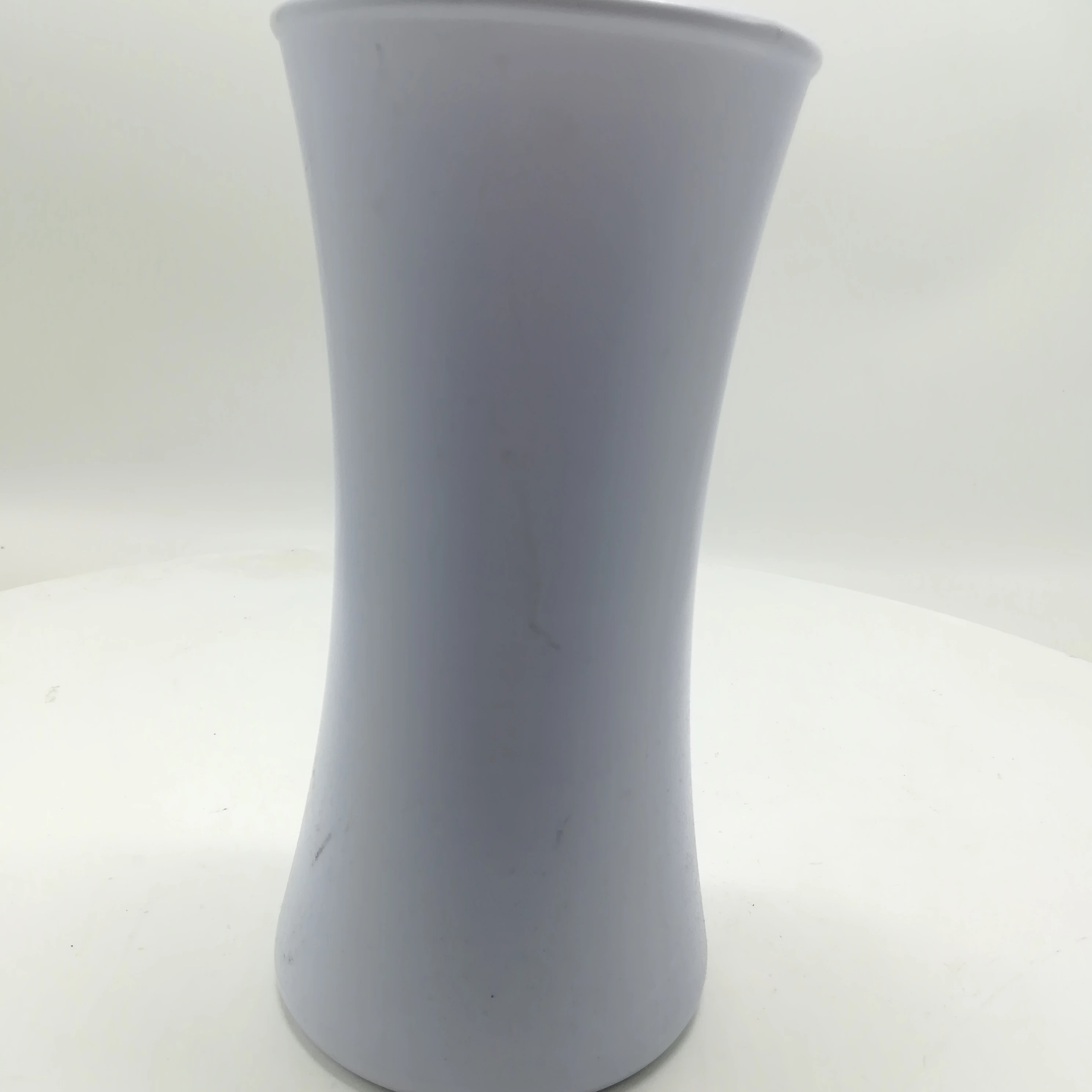 
home decoration plastic plant flower vase 