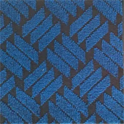 New Design 100% Polyester baking mat van de wiele carpet loom