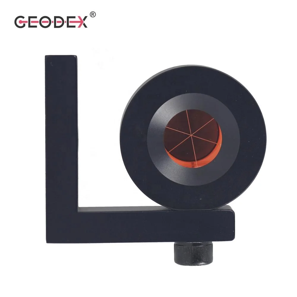 Robotic Total Station Prism L-bar Bracket GMP104 Surveying Reflector Monitoring