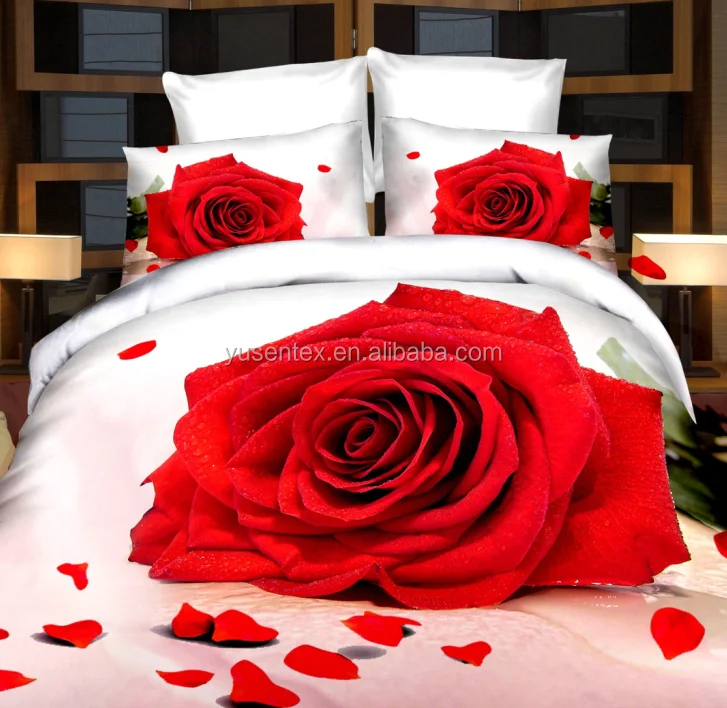 
Chinese generators supplier Polyester textile material fabric for bedsheet fabric set 