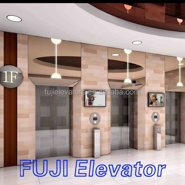  FUJI Пассажирский Лифт на продажу по хорошей цене 1250