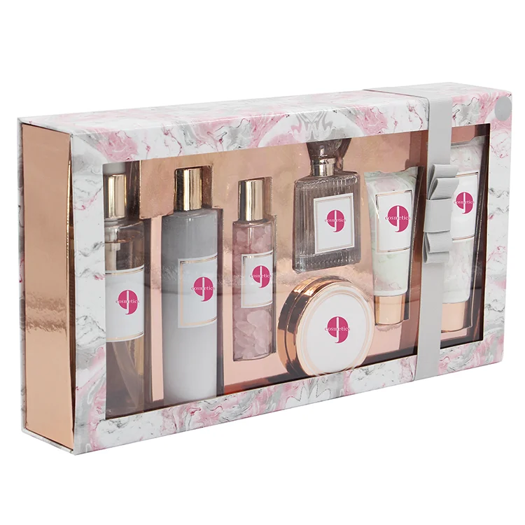 ODM-OEM изготовленный на заказ по уходу за телом и косметические средства набор