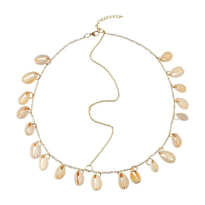 Модная Золотая повязка на голову с цепочкой