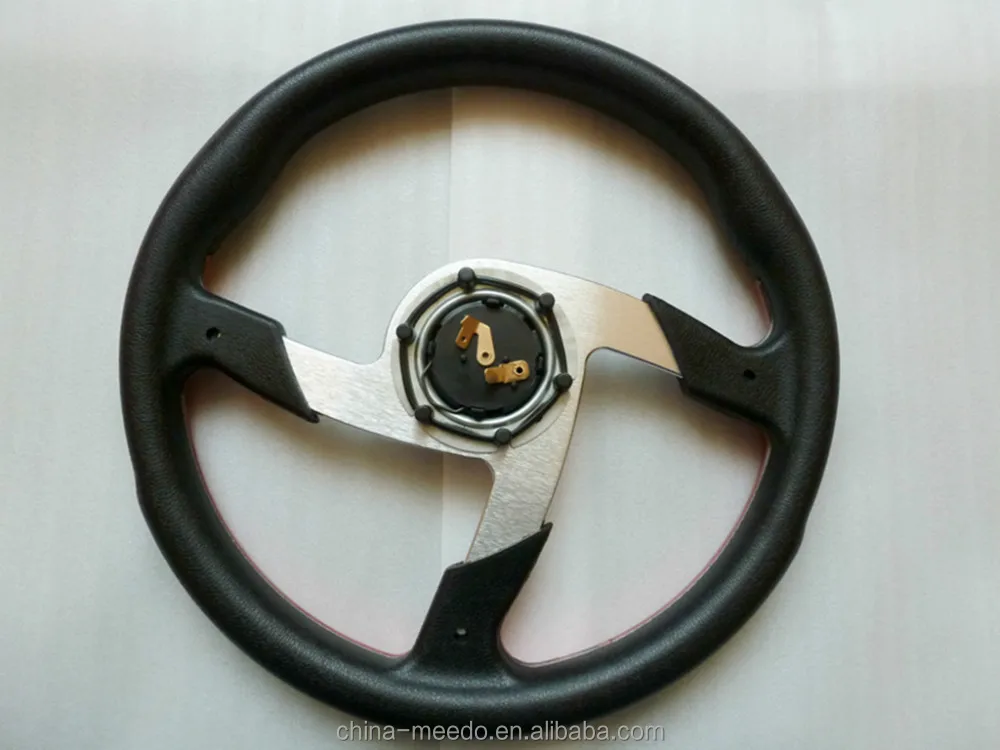 hot sales racing steering wheels for ATV UTV golf Karts