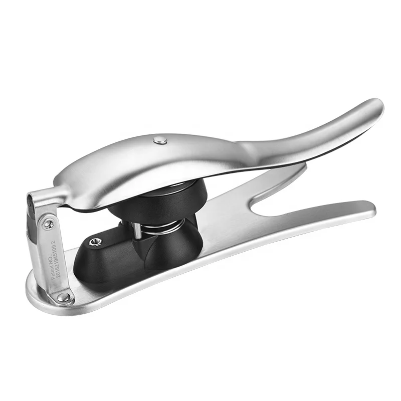 2022  Newest Design Style High Quality Multifunctional Stainless Steel  Hard Chestnut Macadamia Nut Cracker Walnut Opener