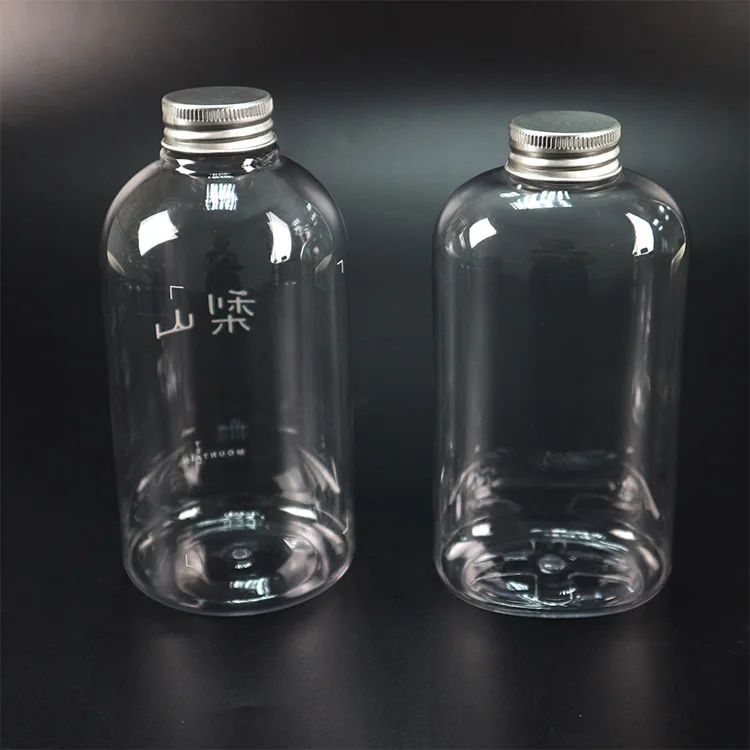 
pet plastic juice bottles 