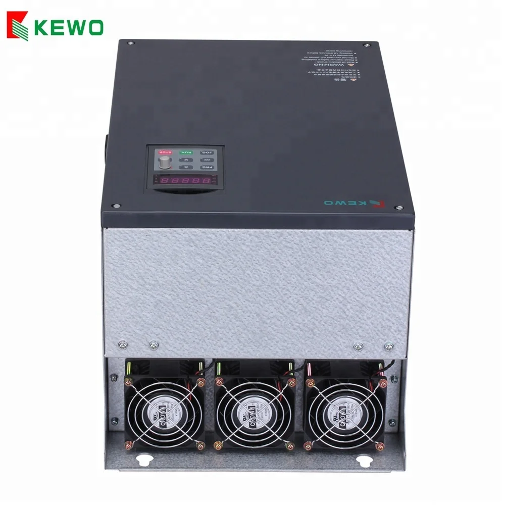 KEWO Solar Water Pump Inverter For 3 Phase 220V 15kw