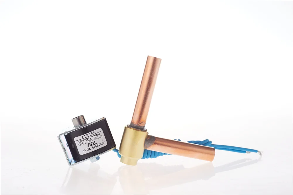 
Hardware products directional control solenoid valve 