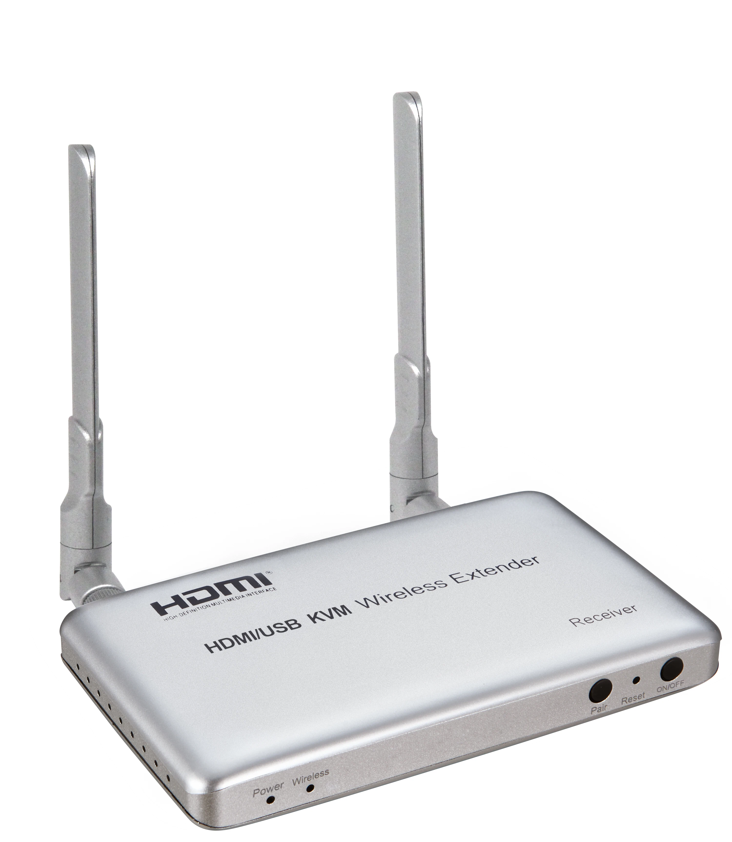  Беспроводной передатчик и приемник 1080P HDMI до 50