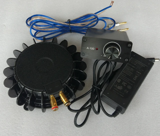 Bass shaker kit for gaming simulator 4D vibration feeling