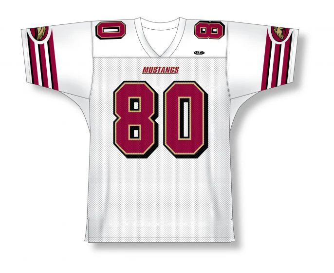 Дешевый Американский футбол Джерси на заказ для продажи