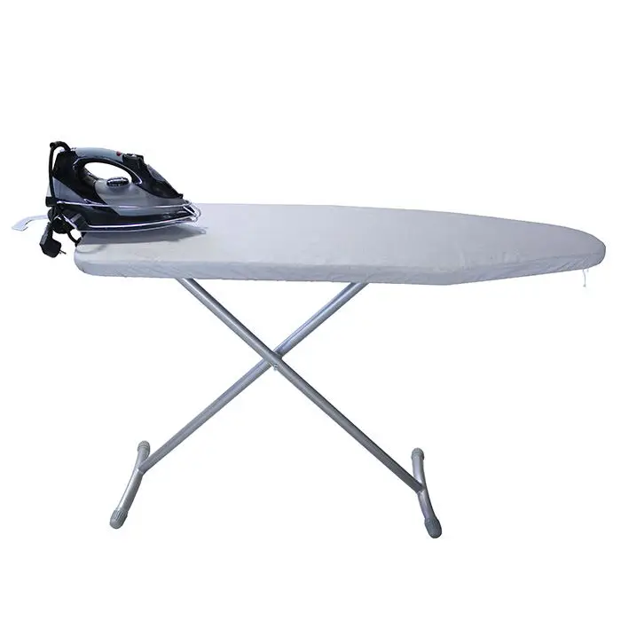 Freestanding Hotel household Room Ironing Board Set with Electric Iron and Ironing holder