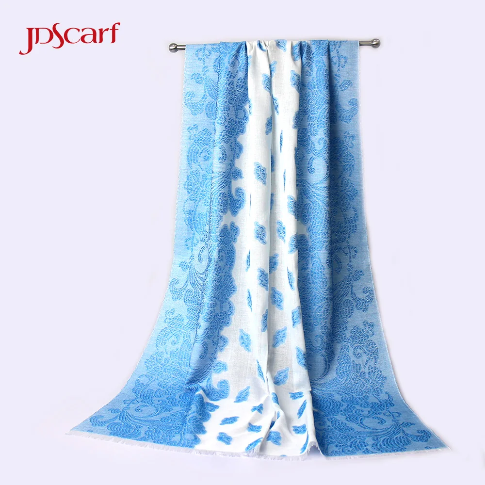 Viscose lycra cheap scarves shawl stole stoles for girls