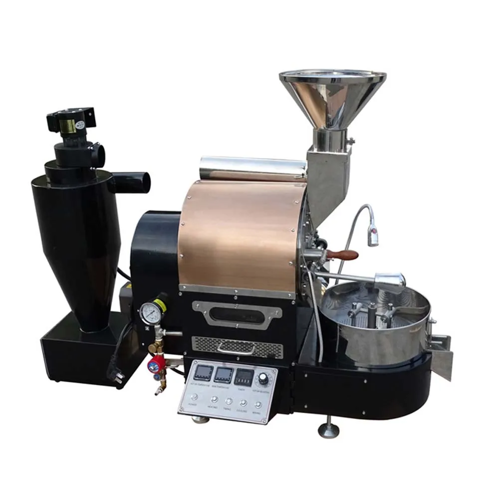 
Shop Coffee Bean Roasting Machine/Small Home Coffee Roaster 