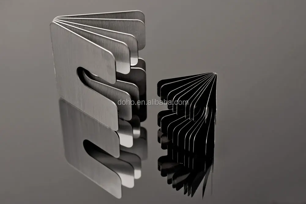 Wholesale U Type Stainless Steel Adjusting Shims