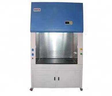 Factory Supply High quality clean product fume hood chemical laminar flow cabinet