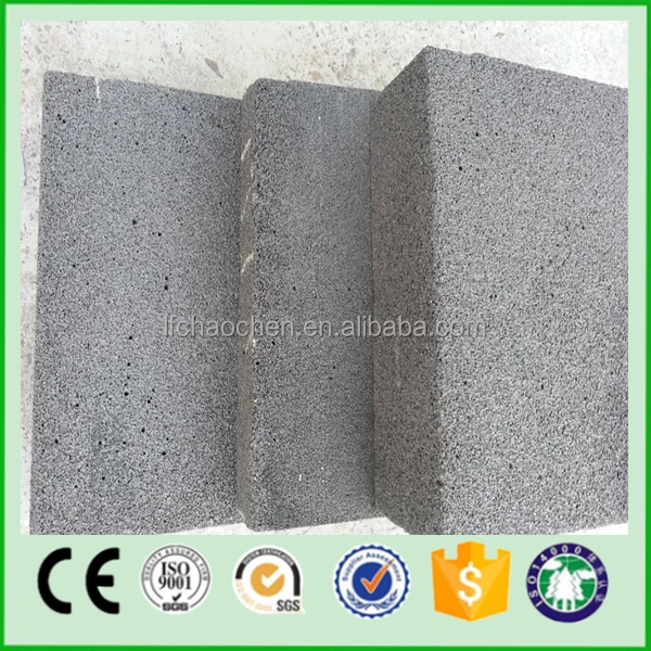 ASTM standard foam glass board, cellular glass panel