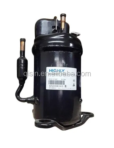 Highly Twin Rotary Compressor TH420RV-C9EU1THU33WC6-E THU33WC6-U THU40WC6-U