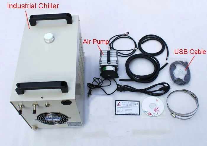 Конкурентоспособная цена машина для лазерной резки от производителя Redsail M500