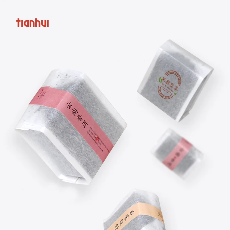 Food grade Cloud dragon paper bag vacuum pouch for food packaging