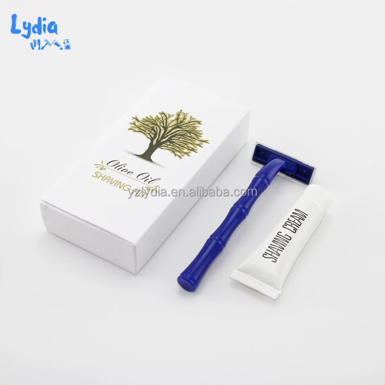 Exquisite Disposable Hotel guest supplies custom Hotel Amenity set