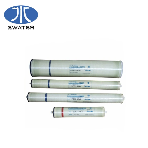 Water Treatment Vontron Membrane Price For RO Reverse Osmosis System for RO plant ULP21 31 4040 8040