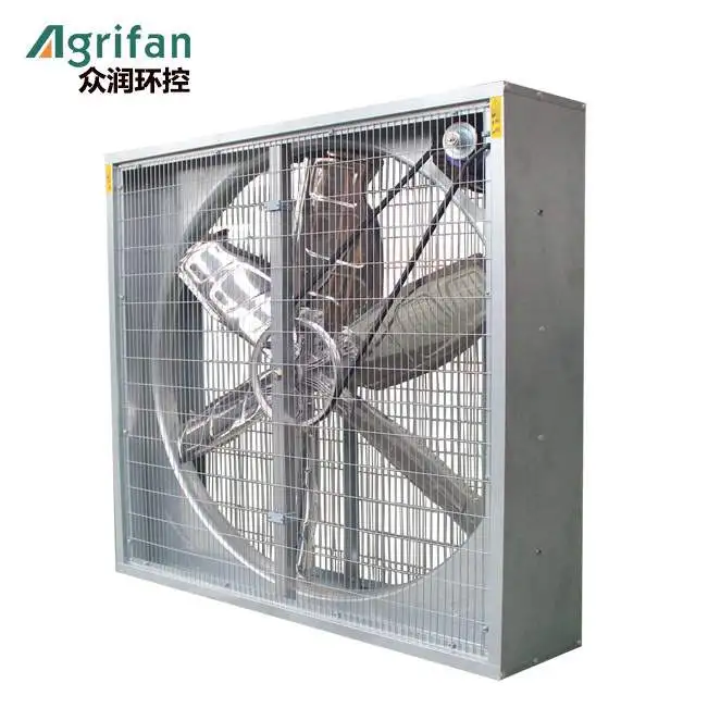 Agrifan brand 1125mm hanging dairy farm cooling fan