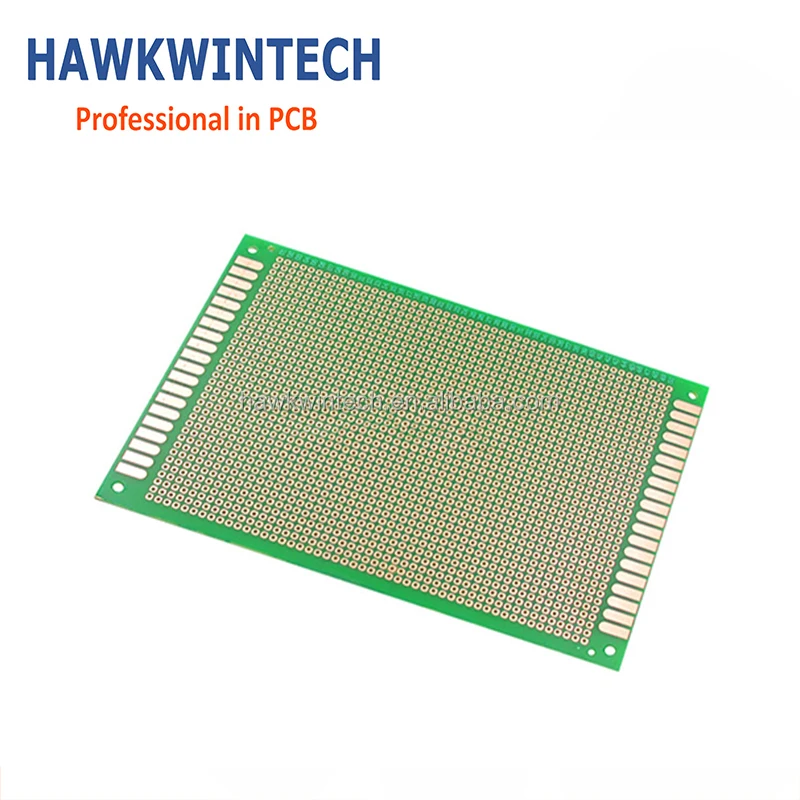 DS ENIG finish universal printing machine pcb board multilayer pcb