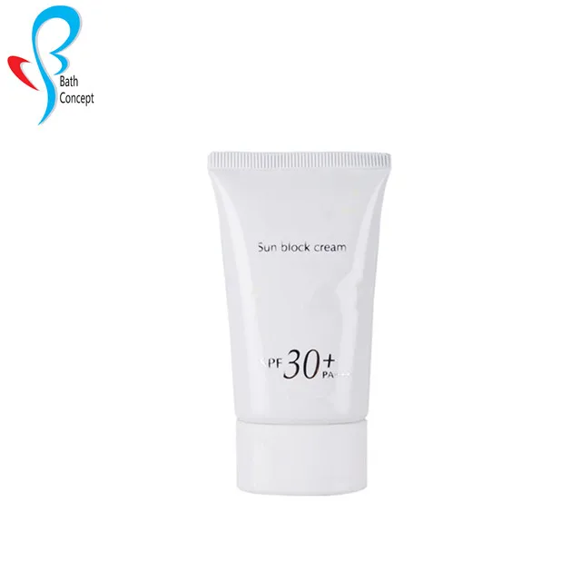 wholesale  SPF45 sunscreen lotion with parts 210 & 211 factory