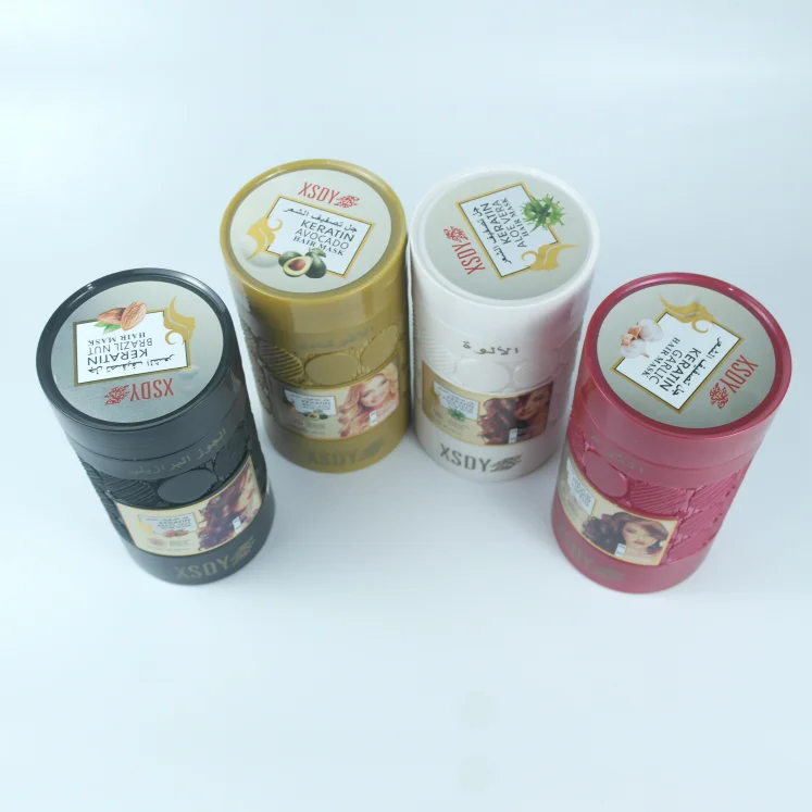 Keratin avocado aloe vera garlic Brazil nut  made in China 1000g  hair treatment mask