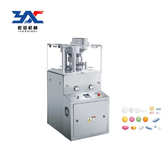 ZP-5 / 7 / 9B Rotary Tablet Press Machine