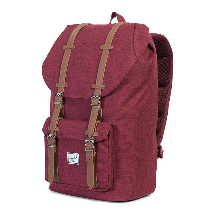 
wholesale USB charging Port laptop anti theft backpack for business, school, traveling 