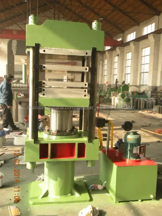 Good Quality Rubber Floor Tiles Making Machine