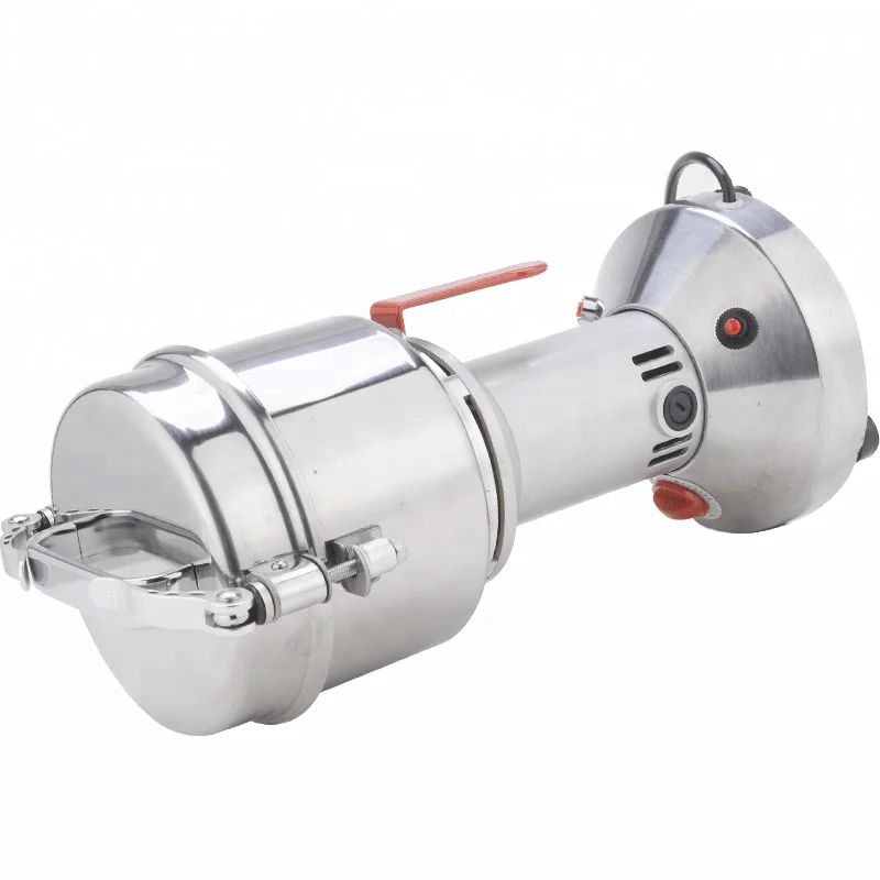 Electric mini wheat grinding machine spice grinder