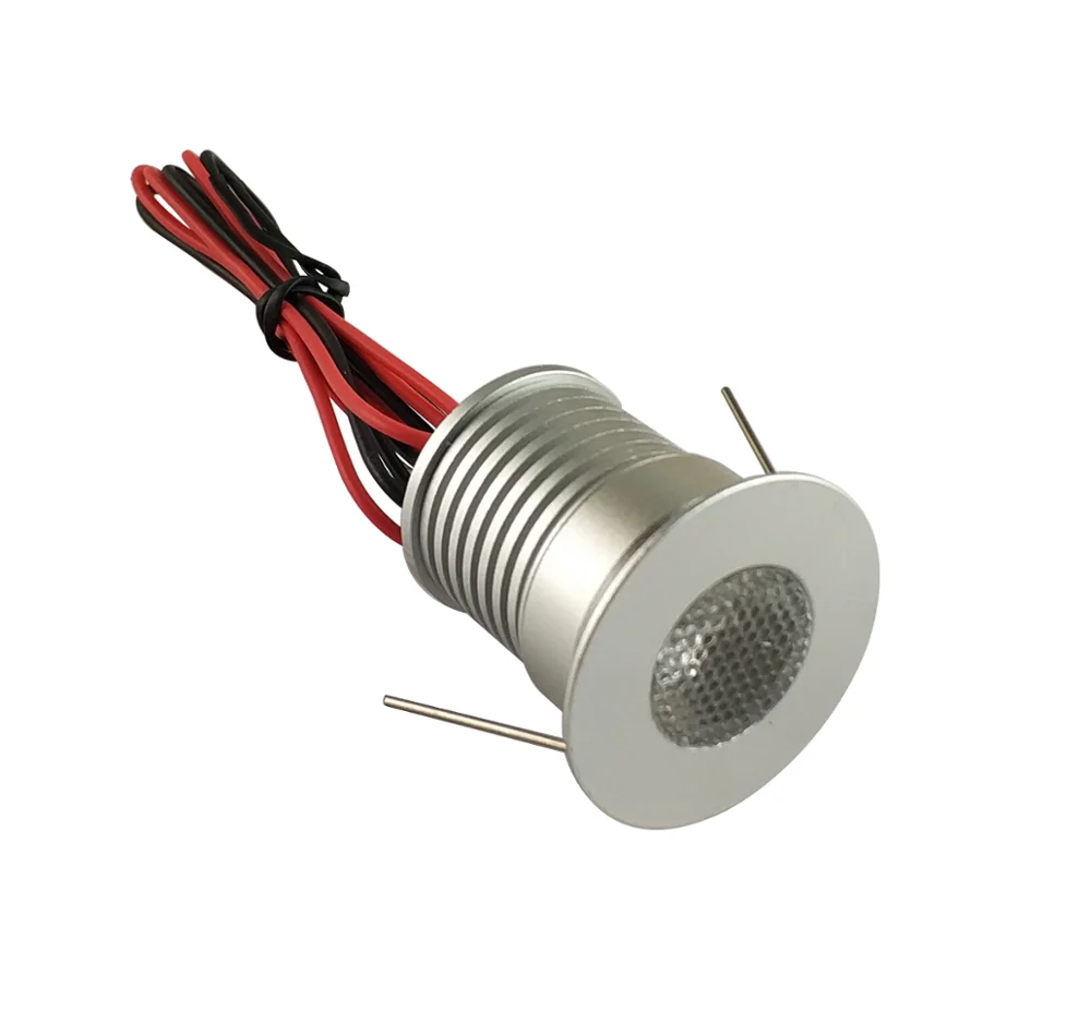mini downlight 3w 12v 24v