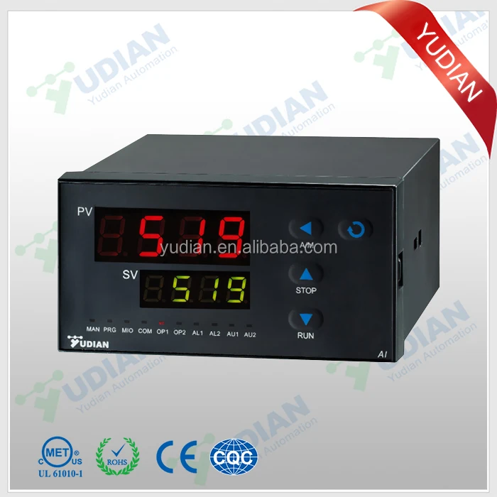 AI-519 Auto manual PID Temperature Controller of digital manual tuning
