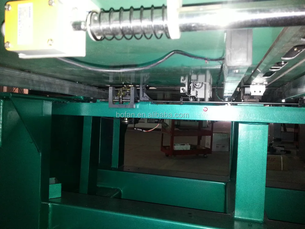 BOFAN 21 heads 9 needles flat Computer Embroidery Machine