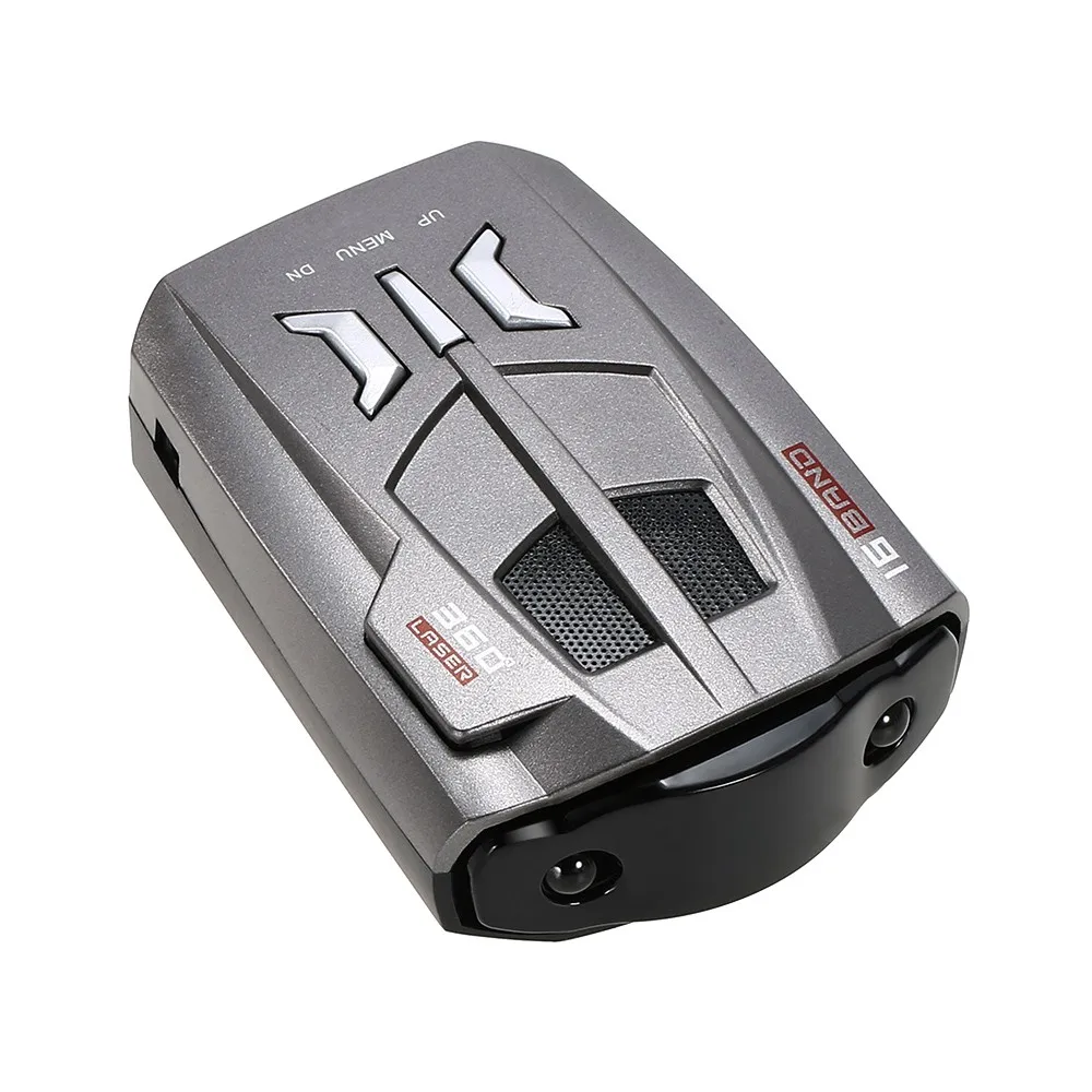 
V9 Car anti speed camera signal warning radar detector 