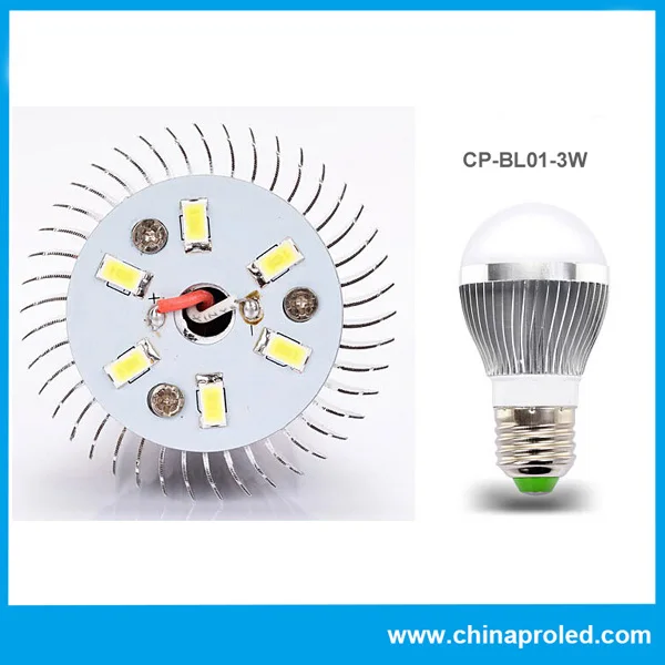 LED lamps 220V 3W SMD 2835