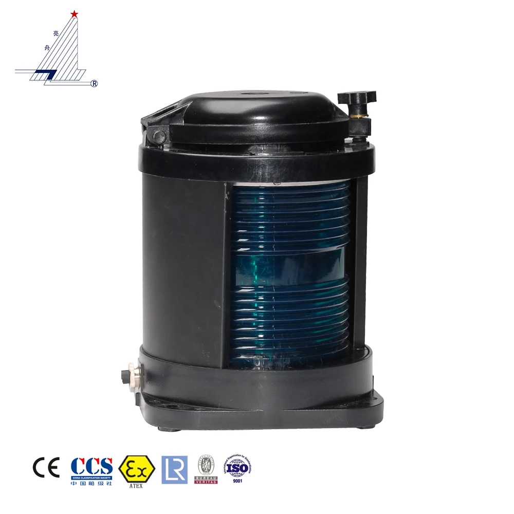 CXH2-21P 12-50 м лодка морской Красный навигационный одиночный сигнальный свет