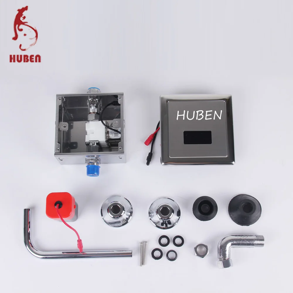 
Sensor toilets urinal flusher valves 